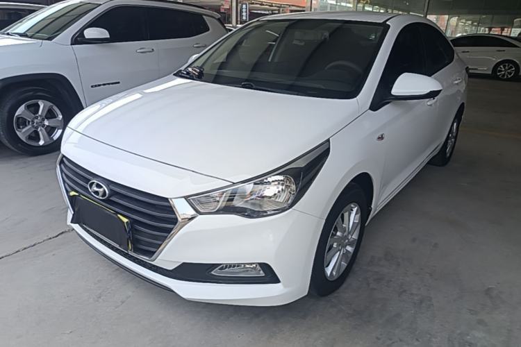 Used Hyundai Verna (new generation) 2016 1.4L Automatic Cool Edition GLS Guazi used car, China used car export, Used car for sale, Used cars, Cheapest cars for sale