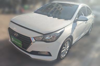 Used Hyundai Verna (new generation) 2016 1.4L Automatic Cool Edition GLS