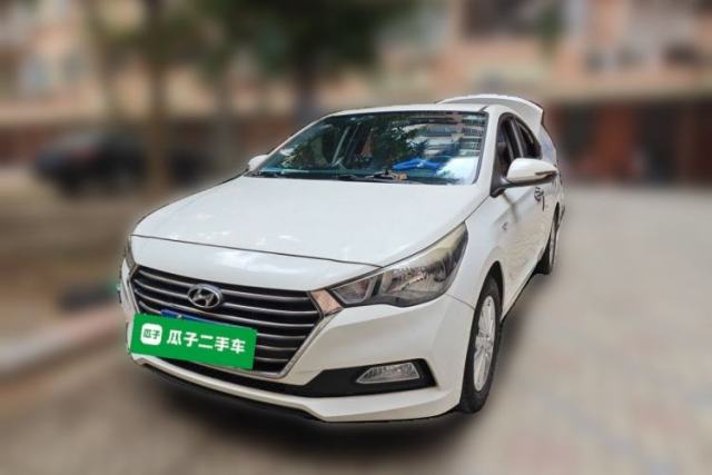 Used Hyundai Verna (new generation) 2016 1.4L Automatic Cool Edition GLS
