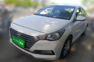 Used Hyundai Verna (new generation) 2016 1.4L Manual Cool Edition GLS