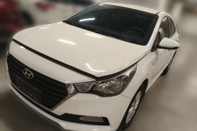 Used Hyundai Verna (new generation) 2016 1.4L Automatic Cool Edition GLS