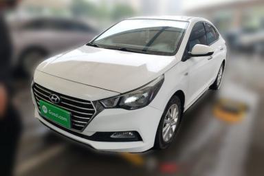 Used Hyundai Verna (new generation) 2016 1.4L Manual Cool Edition GLS