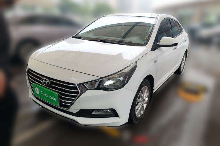 Used Hyundai Verna (new generation) 2016 1.4L Manual Cool Edition GLS Guazi used car, China used car export, Used car for sale, Used  cars, Cheapest cars for sale
