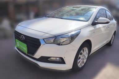 Used Hyundai Verna (new generation) 2016 1.4L Manual Cool Edition GLS
