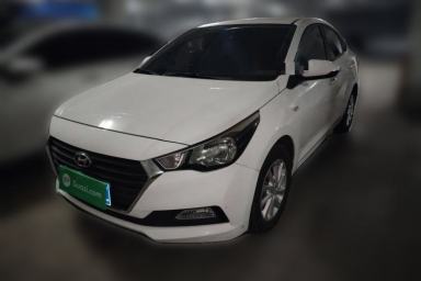 Used Hyundai Verna (new generation) 2016 1.4L Manual Cool Edition GLS