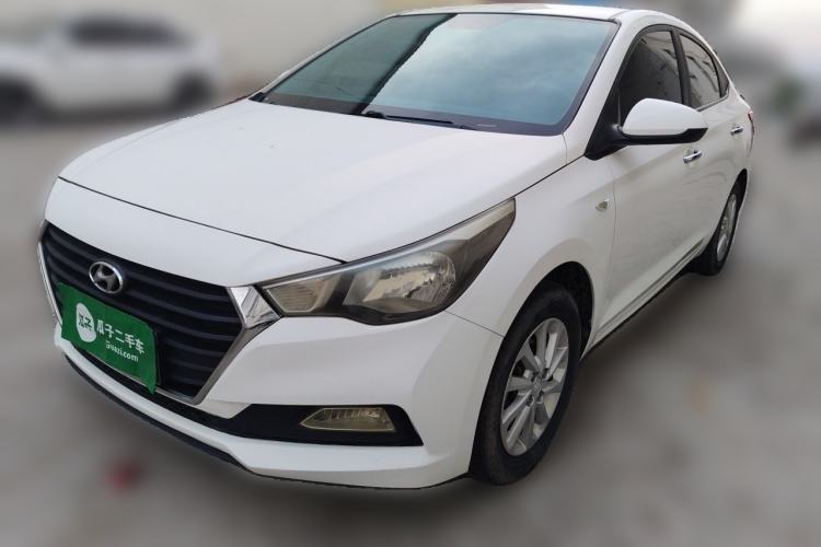 Used Hyundai Verna (new generation) 2016 1.4L Manual Cool Edition GLS Guazi used car, China used car export, Used car for sale, Used  cars, Cheapest cars for sale