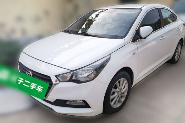 Used Hyundai Verna (new generation) 2016 1.4L Automatic Cool Edition GLS