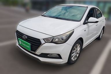 Used Hyundai Verna (new generation) 2016 1.4L Automatic Cool Edition GLS