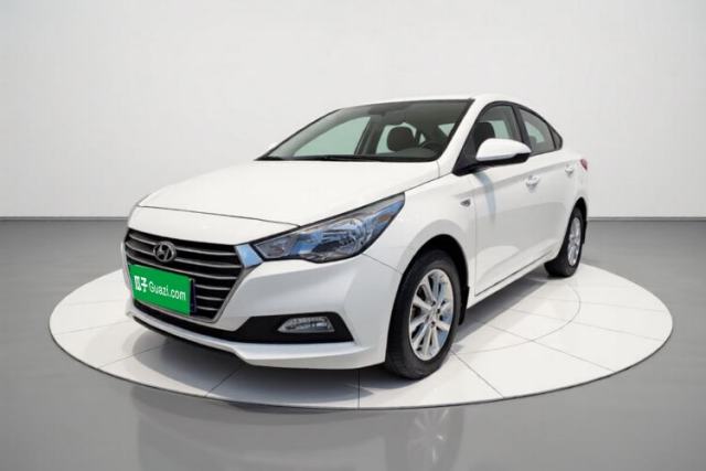 Used Hyundai Verna (new generation) 2016 1.4L Automatic Cool Edition GLS