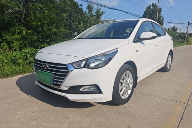 Used Hyundai Verna (new generation) 2016 1.4L Automatic Cool Edition GLS