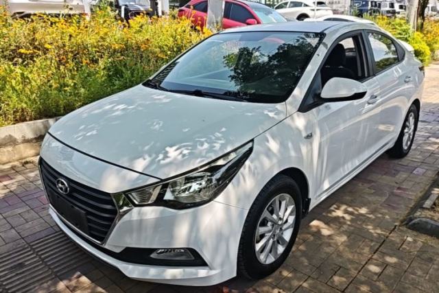 Used Hyundai Verna (new generation) 2016 1.4L Automatic Cool Edition GLS