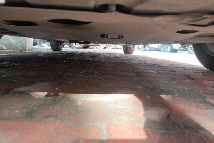 Used Hyundai Verna (new generation) 2016 1.4L Manual Cool Edition GLS Chassis Front