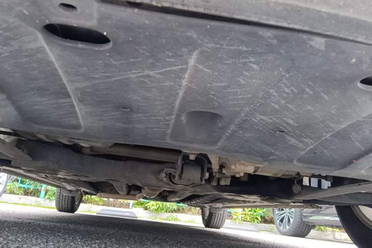 Used Hyundai Verna (new generation) 2016 1.4L Automatic Cool Edition GLS Chassis Front