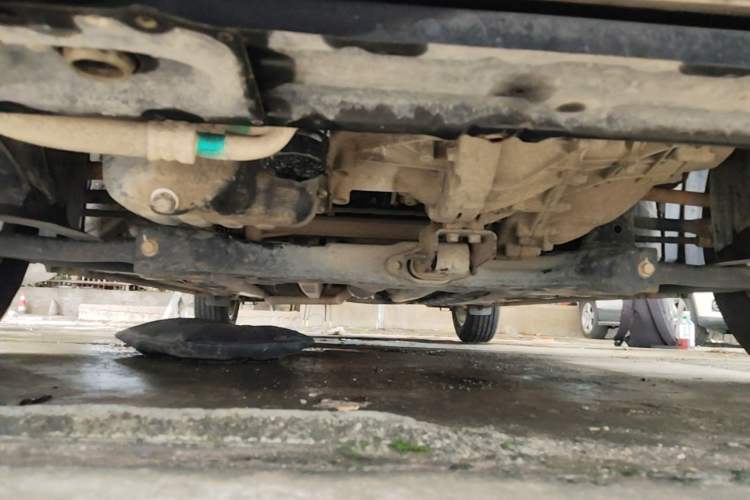 Used Hyundai Verna (new generation) 2016 1.4L Manual Cool Edition GLS Chassis Front