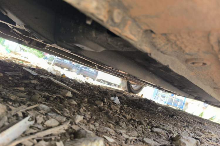 Used Hyundai Verna (new generation) 2016 1.4L Automatic Cool Edition GLS Chassis Front Left