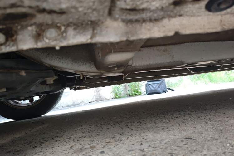 Used Hyundai Verna (new generation) 2016 1.4L Manual Cool Edition GLS Chassis Front Left