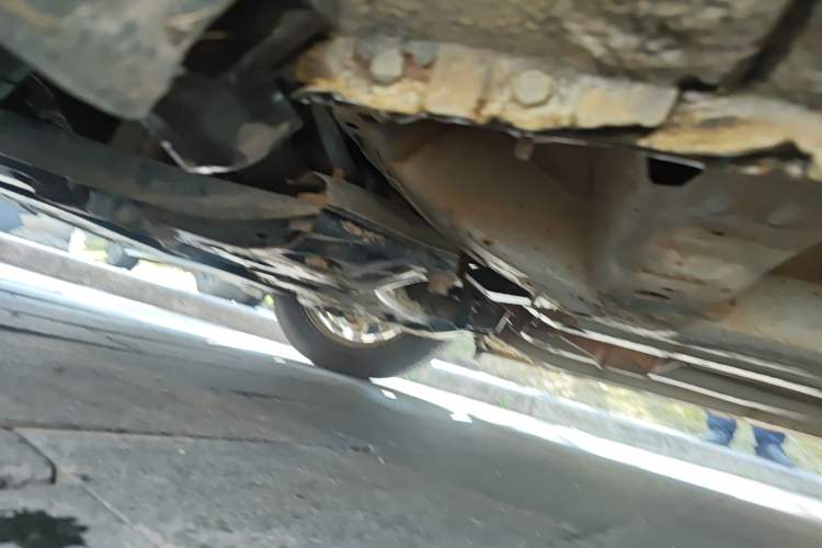 Used Hyundai Verna (new generation) 2016 1.4L Manual Cool Edition GLS Chassis Front Left