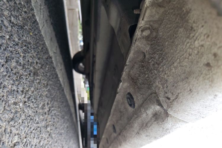 Used Hyundai Verna (new generation) 2016 1.4L Automatic Cool Edition GLS Chassis Front Left