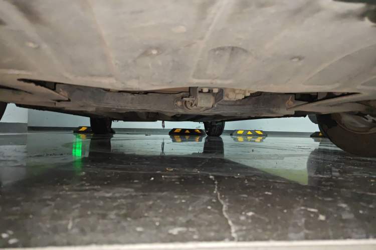 Used Hyundai Verna (new generation) 2016 1.4L Manual Cool Edition GLS Chassis Front