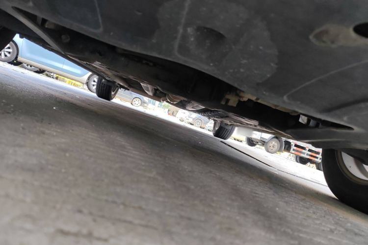 Used Hyundai Verna (new generation) 2016 1.4L Automatic Sport Edition Chassis Front