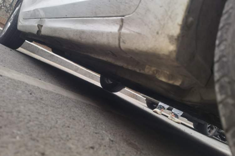 Used Hyundai Verna (new generation) 2016 1.4L Manual Cool Edition GLS Chassis Front Right