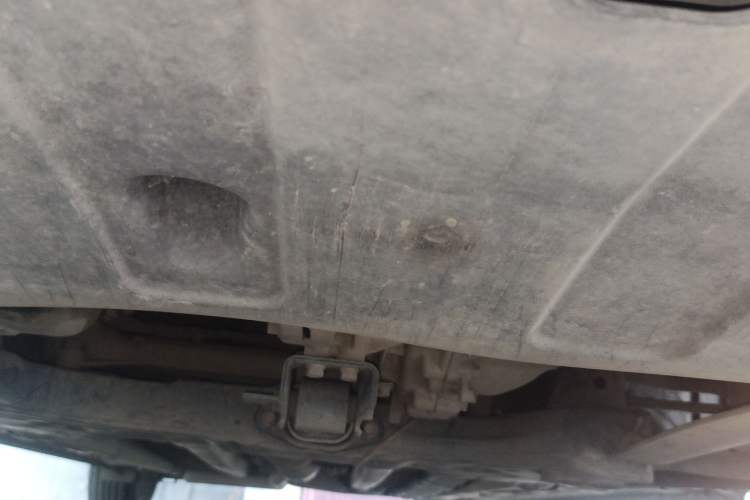 Used Hyundai Verna (new generation) 2016 1.4L Manual Cool Edition GLS Chassis Front