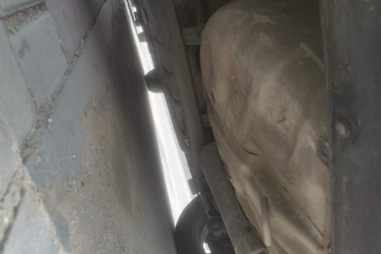 Used Hyundai Verna (new generation) 2016 1.4L Manual Cool Edition GLS Chassis Rear