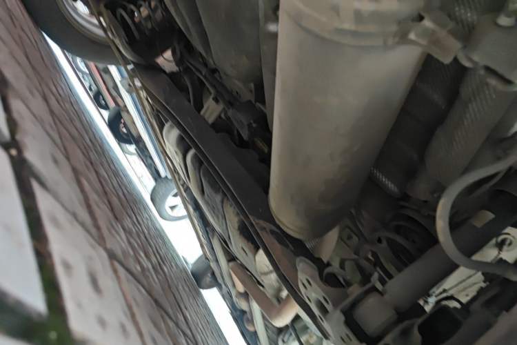 Used Hyundai Verna (new generation) 2016 1.4L Automatic Cool Edition GLS Chassis Rear