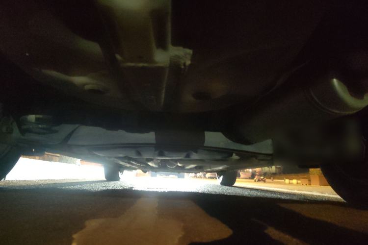 Used Hyundai Verna (new generation) 2016 1.4L Automatic Cool Edition GLS Chassis Rear