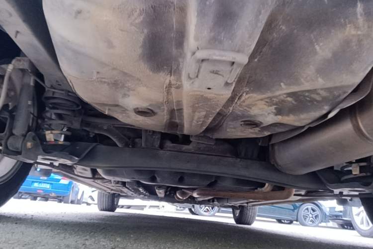 Used Hyundai Verna (new generation) 2016 1.4L Automatic Cool Edition GLS Chassis Rear