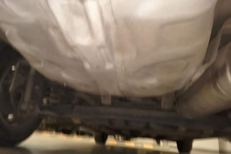 Used Hyundai Verna (new generation) 2016 1.4L Automatic Cool Edition GLS Chassis Rear