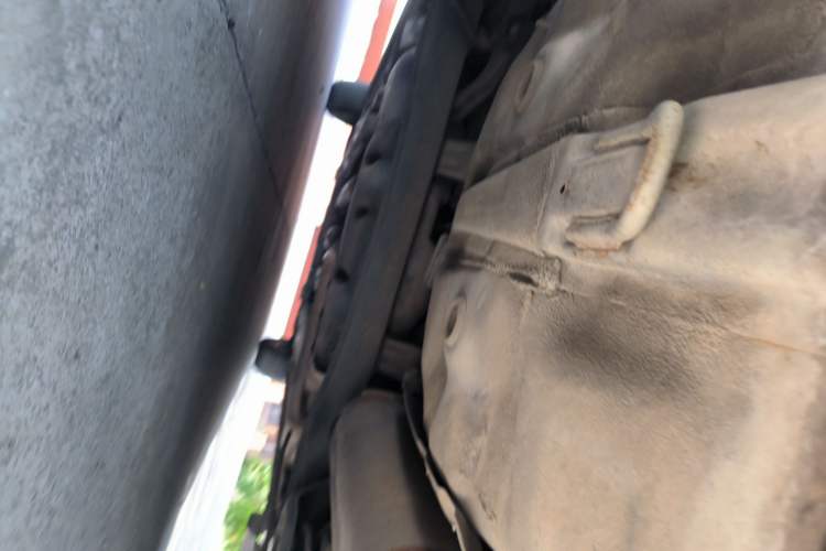 Used Hyundai Verna (new generation) 2016 1.4L Manual Cool Edition GLS Chassis Rear