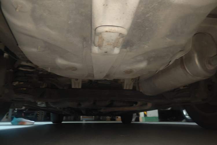Used Hyundai Verna (new generation) 2016 1.4L Automatic Cool Edition GLS Chassis Rear