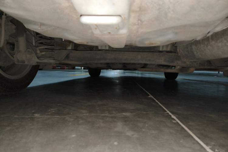 Used Hyundai Verna (new generation) 2016 1.4L Automatic Cool Edition GLS Chassis Rear
