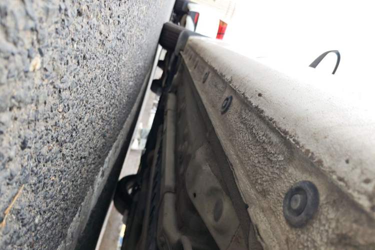 Used Hyundai Verna (new generation) 2016 1.4L Automatic Cool Edition GLS Chassis Rear Left