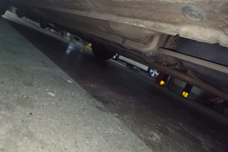 Used Hyundai Verna (new generation) 2016 1.4L Manual Cool Edition GLS Chassis Rear Left