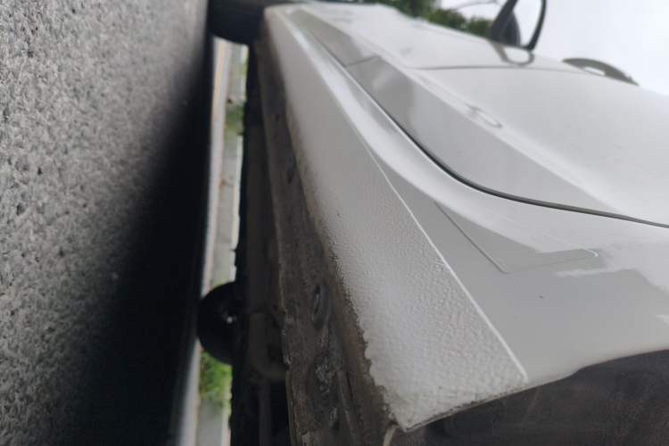 Used Hyundai Verna (new generation) 2016 1.4L Manual Youth Edition GS Chassis Rear Left
