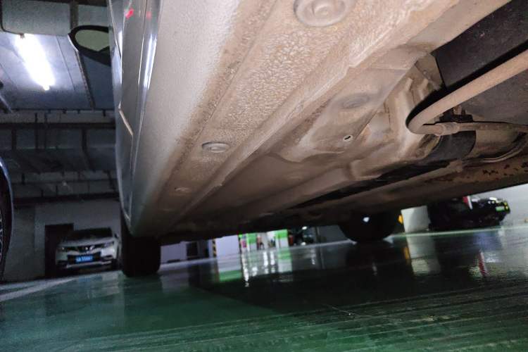 Used Hyundai Verna (new generation) 2016 1.4L Automatic Cool Edition GLS Chassis Rear Left