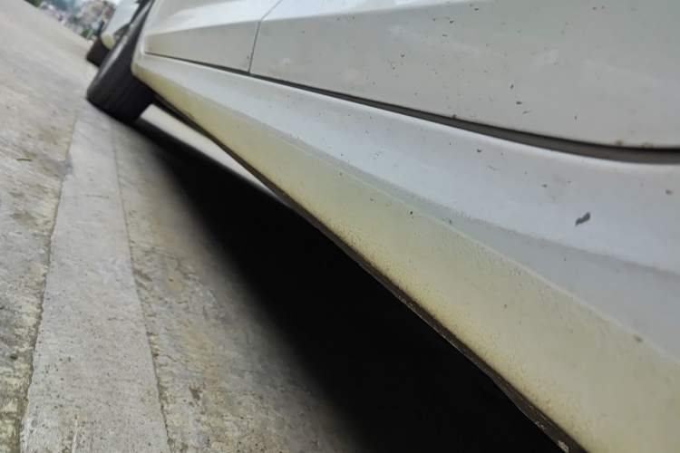 Used Hyundai Verna (new generation) 2016 1.4L Automatic Cool Edition GLS Chassis Rear Left