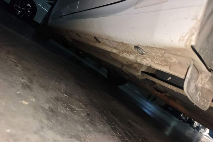 Used Hyundai Verna (new generation) 2016 1.4L Automatic Cool Edition GLS Chassis Rear Left