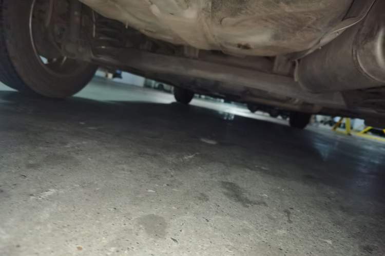Used Hyundai Verna (new generation) 2016 1.4L Manual Cool Edition GLS Chassis Rear