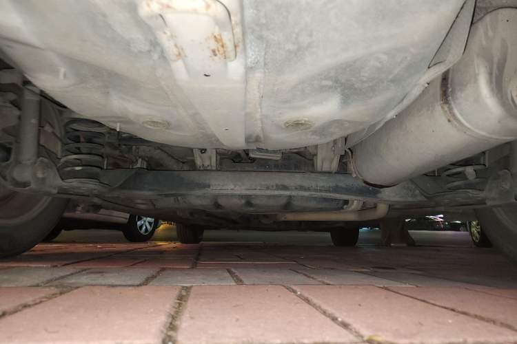 Used Hyundai Verna (new generation) 2016 1.4L Automatic Cool Edition GLS Chassis Rear