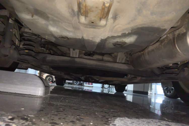 Used Hyundai Verna (new generation) 2016 1.4L Automatic Cool Edition GLS Chassis Rear
