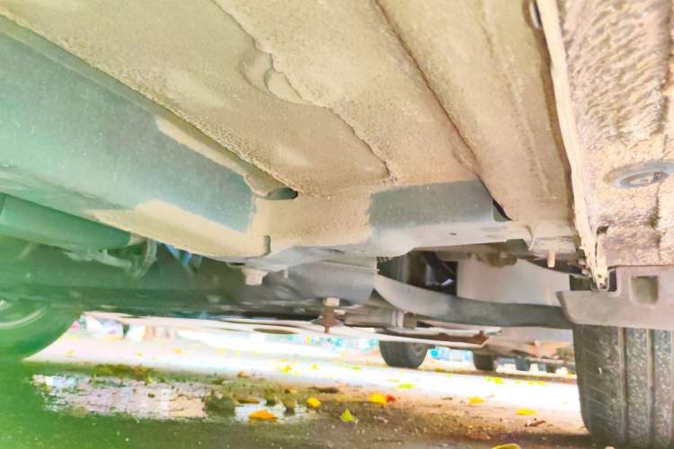 Used Hyundai Verna (new generation) 2016 1.4L Manual Cool Edition GLS Chassis Rear Right