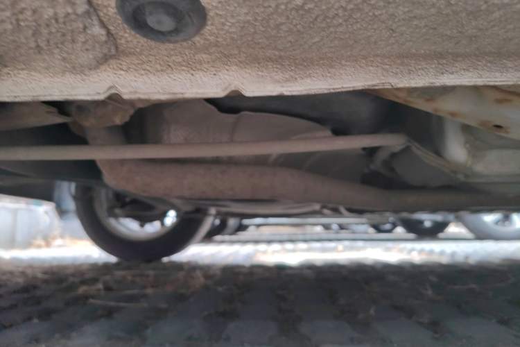 Used Hyundai Verna (new generation) 2016 1.4L Automatic Cool Edition GLS Chassis Rear Right