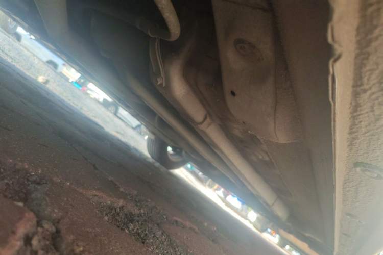 Used Hyundai Verna (new generation) 2016 1.4L Automatic Cool Edition GLS Chassis Rear Right