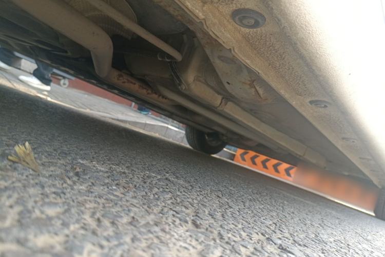 Used Hyundai Verna (new generation) 2016 1.4L Manual Cool Edition GLS Chassis Rear Right