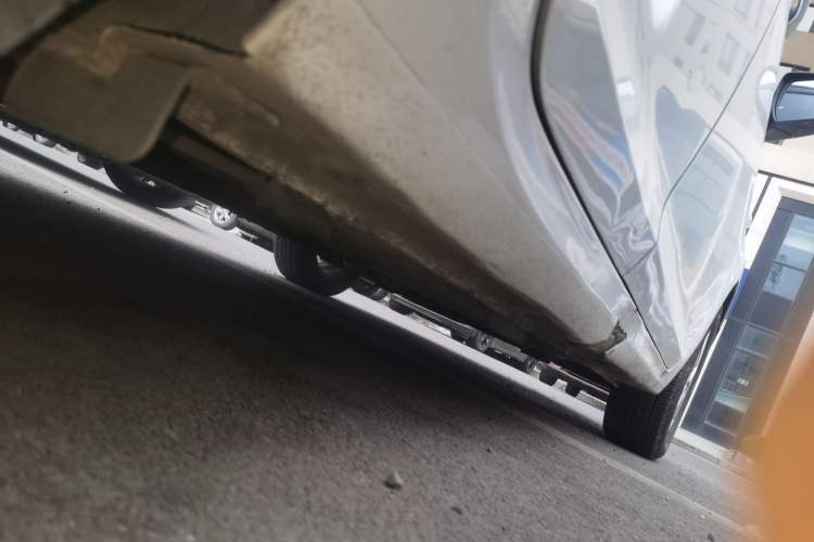 Used Hyundai Verna (new generation) 2016 1.4L Manual Cool Edition GLS Chassis Rear Right