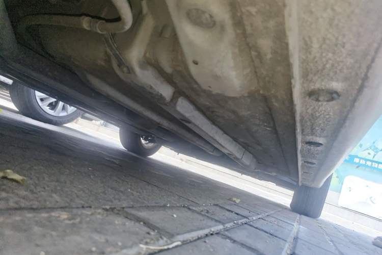 Used Hyundai Verna (new generation) 2016 1.4L Automatic Cool Edition GLS Chassis Rear Right