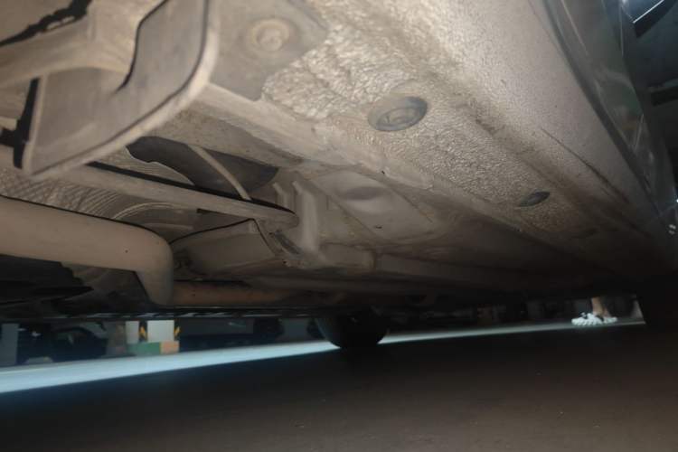 Used Hyundai Verna (new generation) 2016 1.4L Automatic Cool Edition GLS Chassis Rear Right